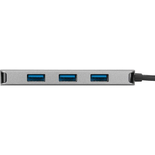 Targus USB-C Hub - 4-Port USB-A 5Gbps Compact