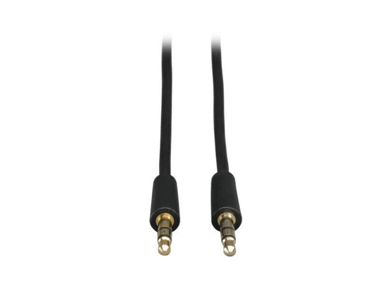 Câble audio Tripp Lite ‑ 3,5 mm stéréo, 10 pi