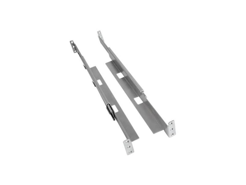 Kit étagère rack Tripp Lite ‑ 1U, ajustable, pour racks muraux, 4 poteaux