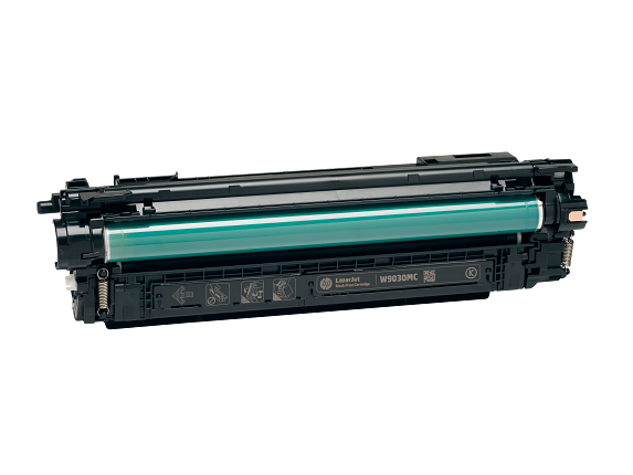 HP Cartouche de toner noir 657X LaserJet grande capacité authentique