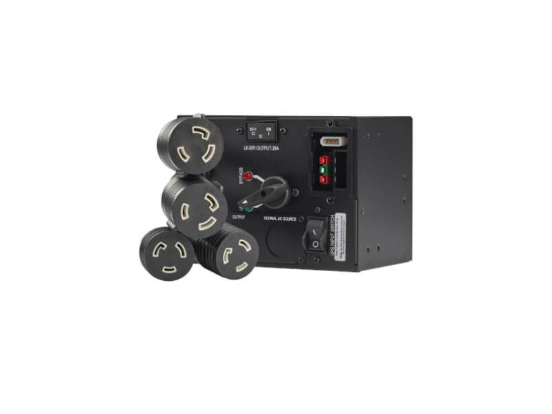 Bypass de maintenance Tripp Lite ‑ pour onduleurs 5-6 kVA