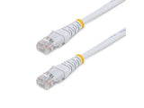 Câble réseau StarTech ‑ Cat5e UTP, 25 pi