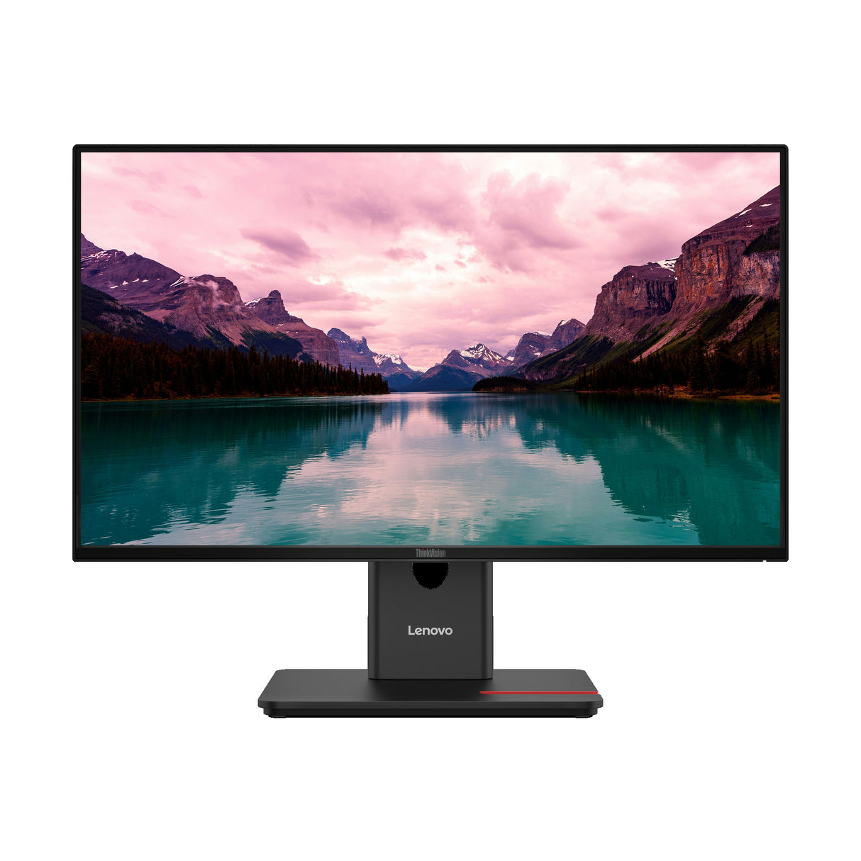 Moniteur Lenovo T24-40 23,8 po FHD HDMI-DP (64A4MATX)