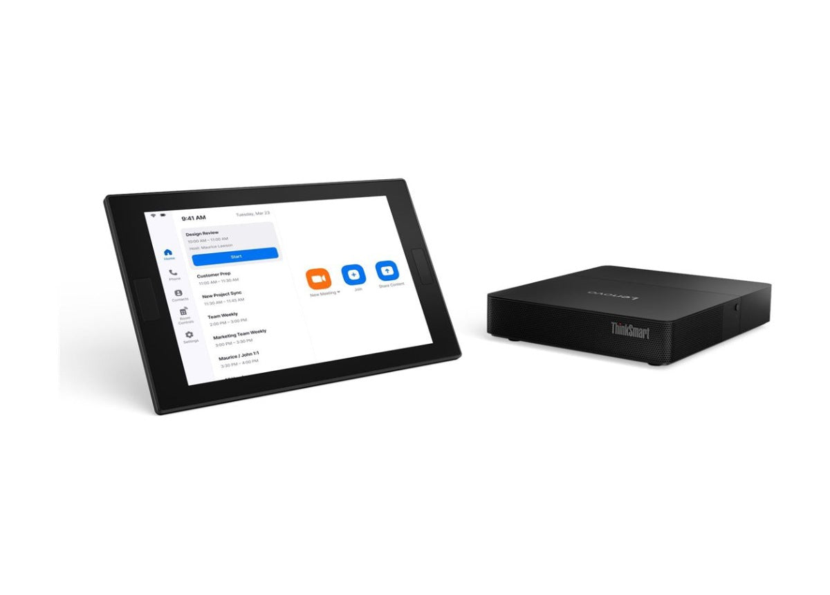 Système de visioconférence Lenovo ThinkSmart Core G2 + Controller Zoom
