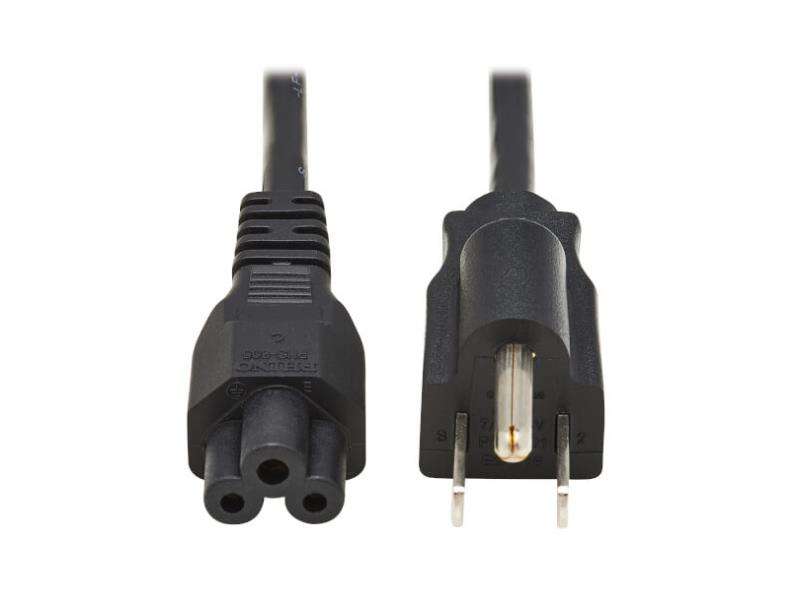 Tripp Lite Power Cable - NEMA 5-15P to C5, 6 ft