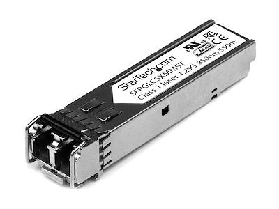 StarTech SFP Module - 1Gbps, Multimode, Cisco Compatible