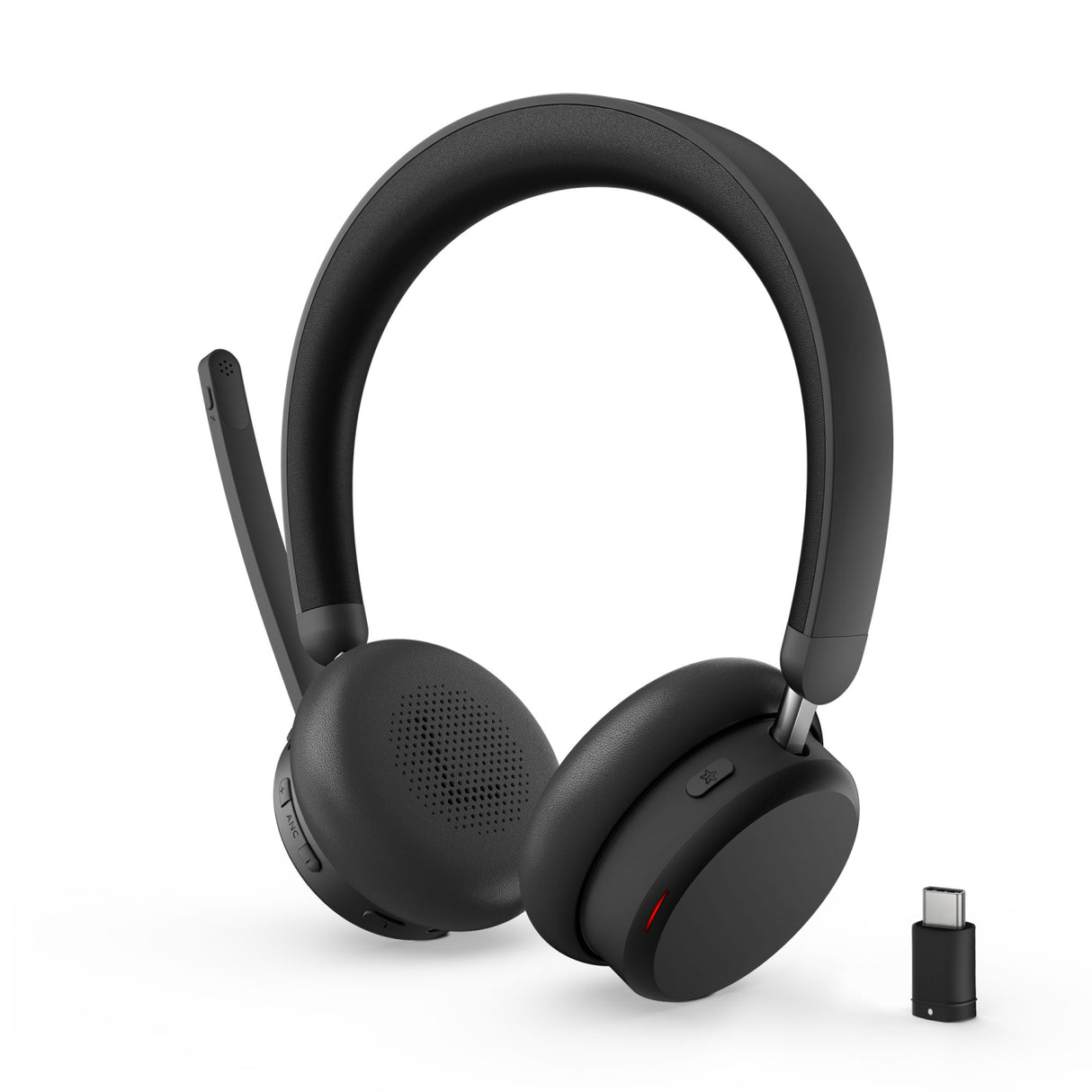 Micro-casque Lenovo WL ANC HS 6550 with USB-C