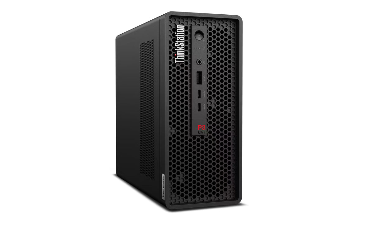 Station de travail Lenovo P3 Ultra G2 - Ultra 9 285 RTX 2000 32 Go SSD 1 To avec clavier FR-CA