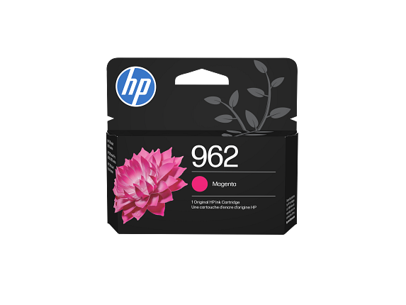 HP 962 Cartouche d'encre magenta authentique