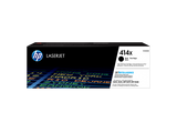 HP 414X Toner Cartridge - Original, Black