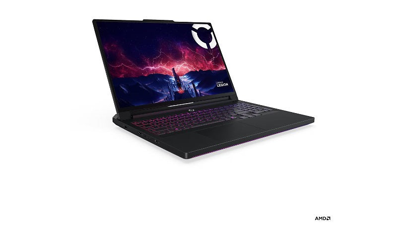 Portable gaming Lenovo Legion Pro 7 16AFR10H - Ryzen 9 32 Go SSD 2 To avec clavier EN