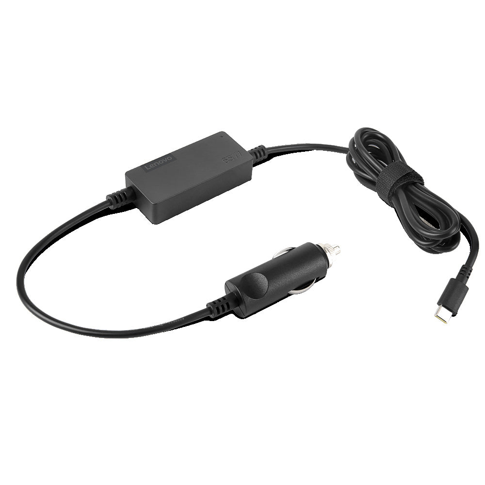 Adaptateur secteur Lenovo 65W USB-C voyage DC