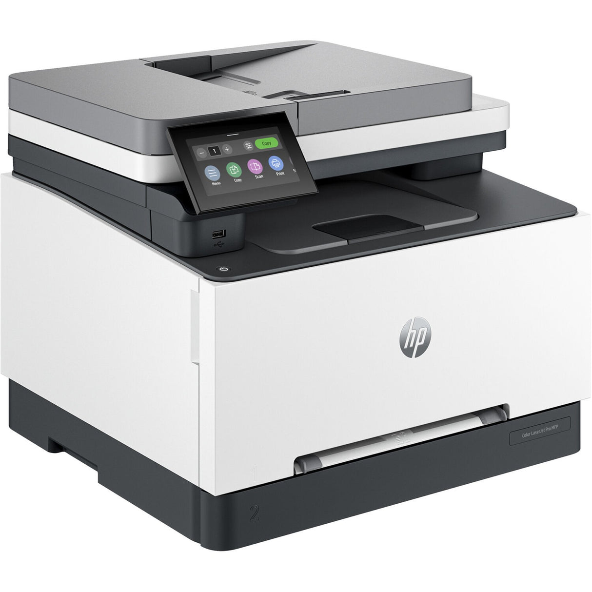 HP LaserJet Pro 3301fdw Sans fil Multifunction Couleur Imprimante, Copieur, Scanner; Recto verso