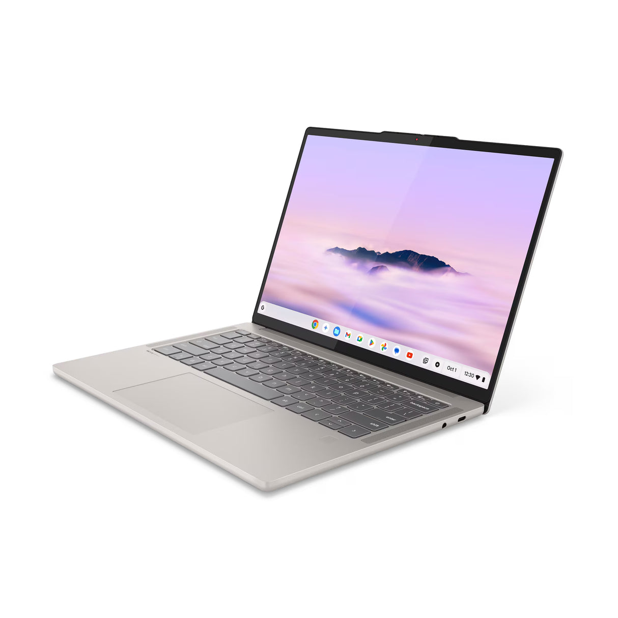 Lenovo Chromebook Plus (14", 10) Desktop Computer - 12 GB RAM 128 GB SSD with EN Keyboard