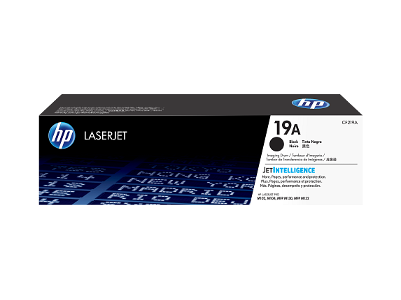 HP Tambour d'imagerie original 19A LaserJet