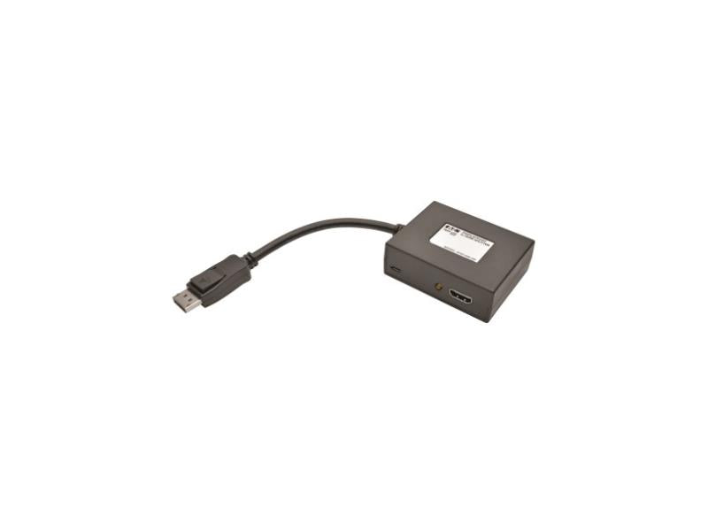 Tripp Lite Splitter - DisplayPort to 2x HDMI