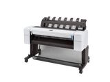 HP Printer HP DesignJet T1600 36-inch PostScript Printer - inkjet, color, A4