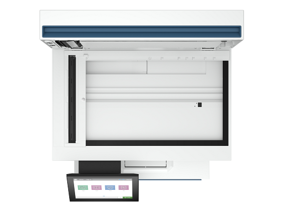 HP LaserJet Enterprise 5602dn/f/zfw Noir et blanc Imprimante