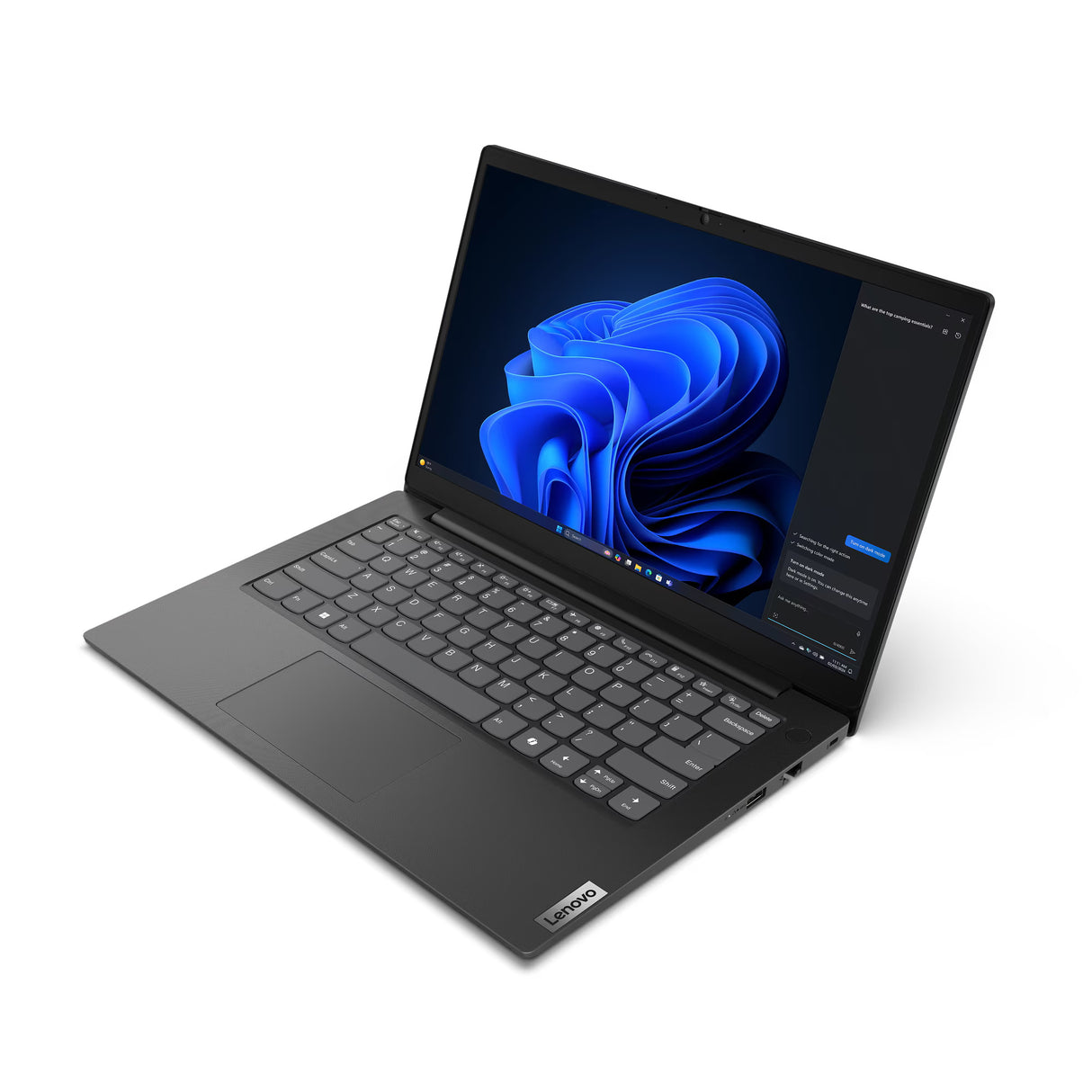 Portable Lenovo V14 G5 IRL - Core 5 8 Go avec clavier FR-CA
