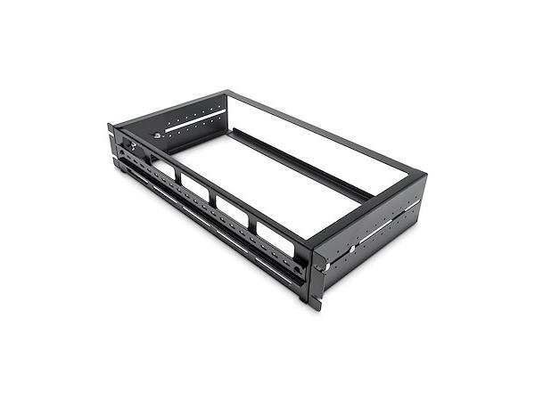 StarTech 2U Adjustable Depth DIN Rail Kit