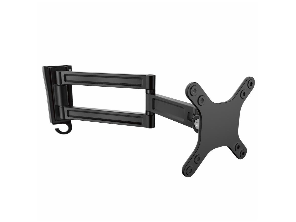 Bras moniteur mural StarTech ‑ pivotant, VESA