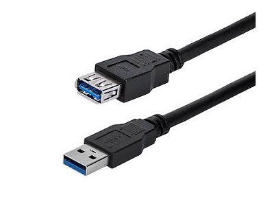 StarTech USB 3.0 Extension Cable, 1m
