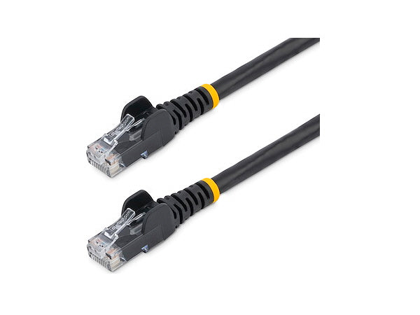 StarTech Cat6 10 Gbps Network Cable, 150 ft, Black