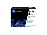 HP 147X Toner Cartridge - Original, Black