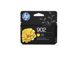 HP 902 Ink Cartridge - Original, Yellow