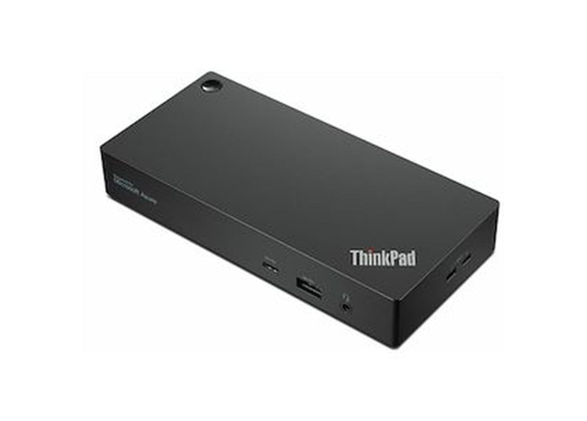 Station d'accueil Lenovo ThinkPad Smart Edition USB-C