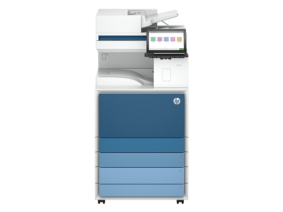 HP LaserJet Enterprise 8601z Multifunction N&B Imprimante, Ethernet; Duplex; Copieur, Scanner