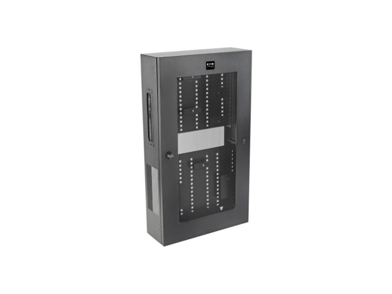 Baie rack Tripp Lite ‑ 3U, murale, vertical, câblage structuré