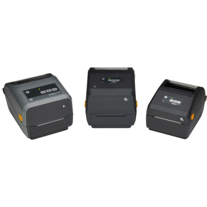 Zebra ZD421t Label Printer - 203 dpi 4 in TT/DT USB/ETH