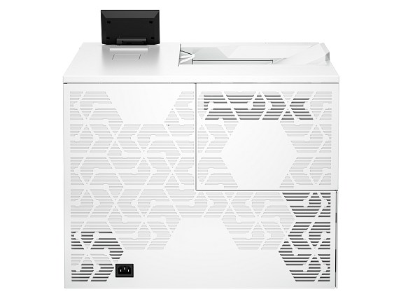 HP Color LaserJet Enterprise 6700dn Couleur Imprimante, Ethernet; Recto verso