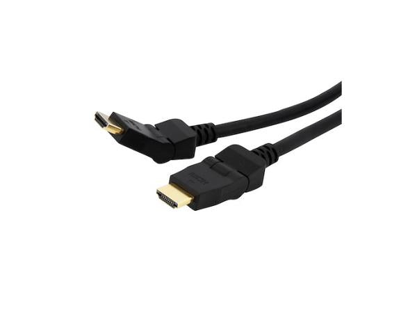 StarTech HDMI Cable - 4K 30Hz, 6 ft