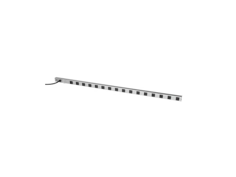 Parasurtenseur Tripp Lite ‑ 120V, 16 prises, argent