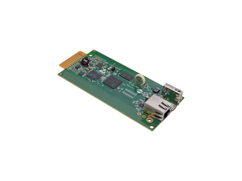 Tripp Lite SNMP Module - LX Interface, Cooling Management