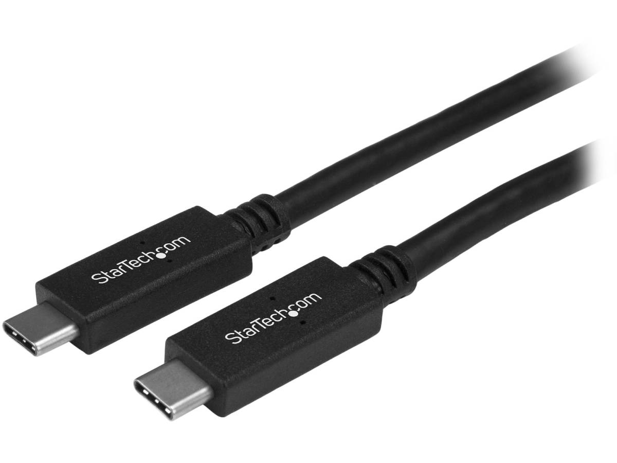 Câble USB-C StarTech ‑ USB 3.1, 1 m (3 pi)