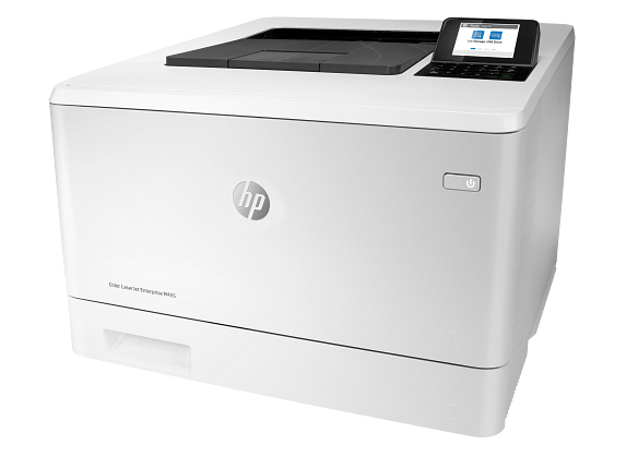 HP Color LaserJet Enterprise M455dn Couleur Imprimante, Ethernet; Recto verso