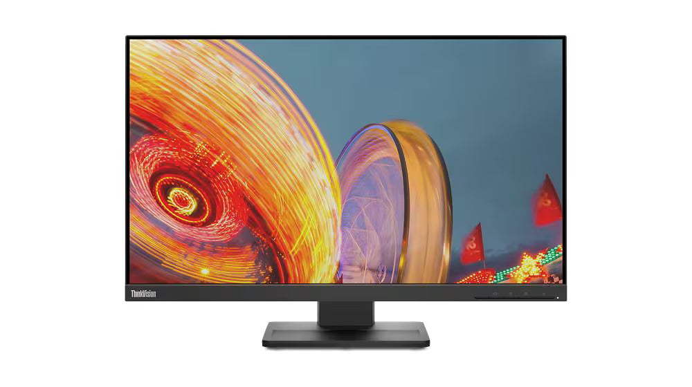 Moniteur Lenovo E24q-20 - 8"