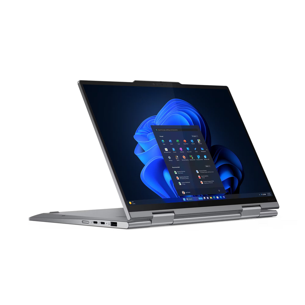 Lenovo X1 2-in-1 G9 Desktop - Ultra 7 16GB 512GB SSD W11 Pro with FR-CA keyboard