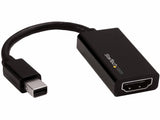 Adaptateur Mini DP vers HDMI StarTech ‑ 4K 60 Hz, actif