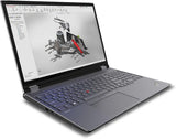 Station de travail portable Lenovo P16 G2 - Core i7 16 Go SSD 512 Go avec clavier EN