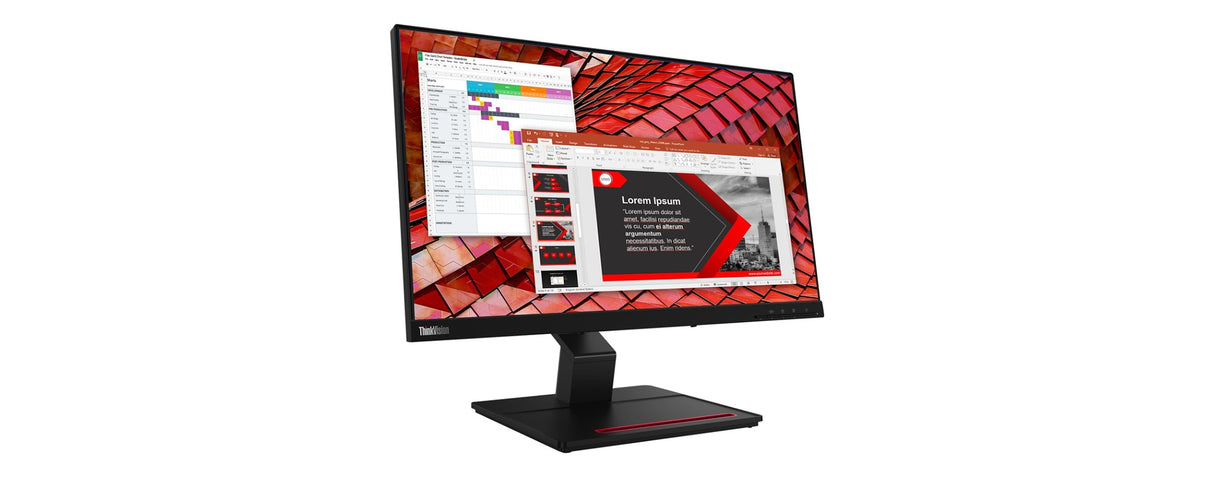 Moniteur Lenovo T24t-20 - 8"