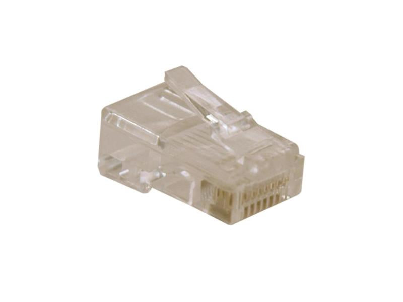 Prise Keystone Tripp Lite ‑ Cat6/Cat5e, 110, bleu, 25 pcs