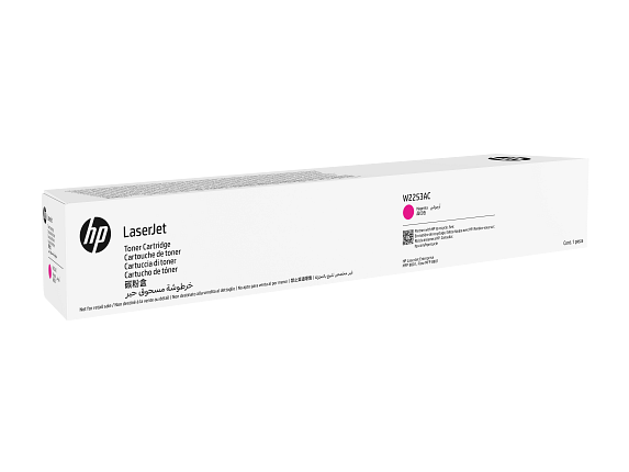HP LaserJet 225A Toner authentique Magenta