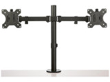 Bras moniteur double StarTech ‑ bureau, VESA