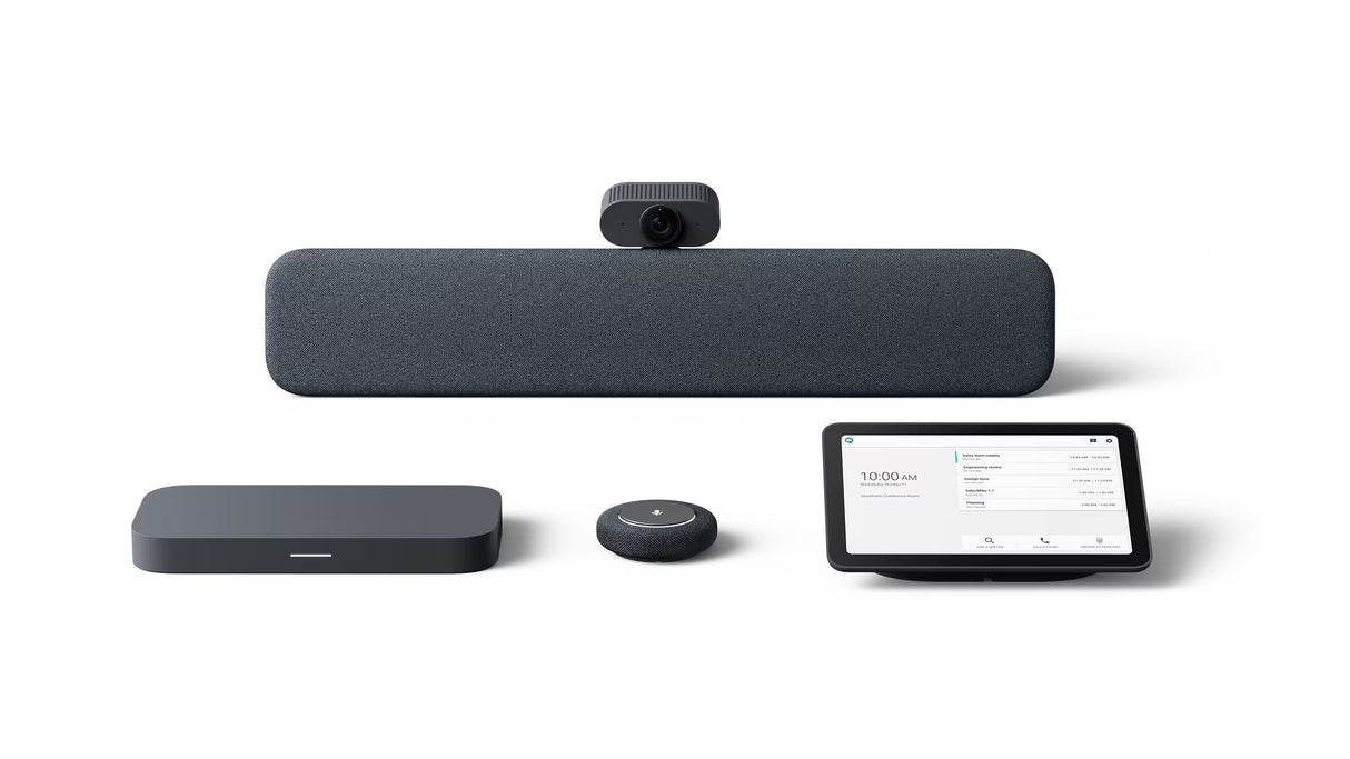 Système de visioconférence Lenovo Google Meet Kit G3 (21N60001)