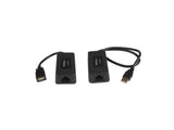Prolongateur USB sur Ethernet StarTech ‑ Cat5/Cat6, 40 m