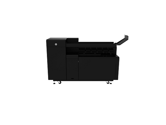 HP F70 Folder massicot